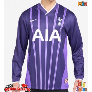 Tottenham Hotspur Replica Third Stadium Shirt 2026-27 Long Sleeve